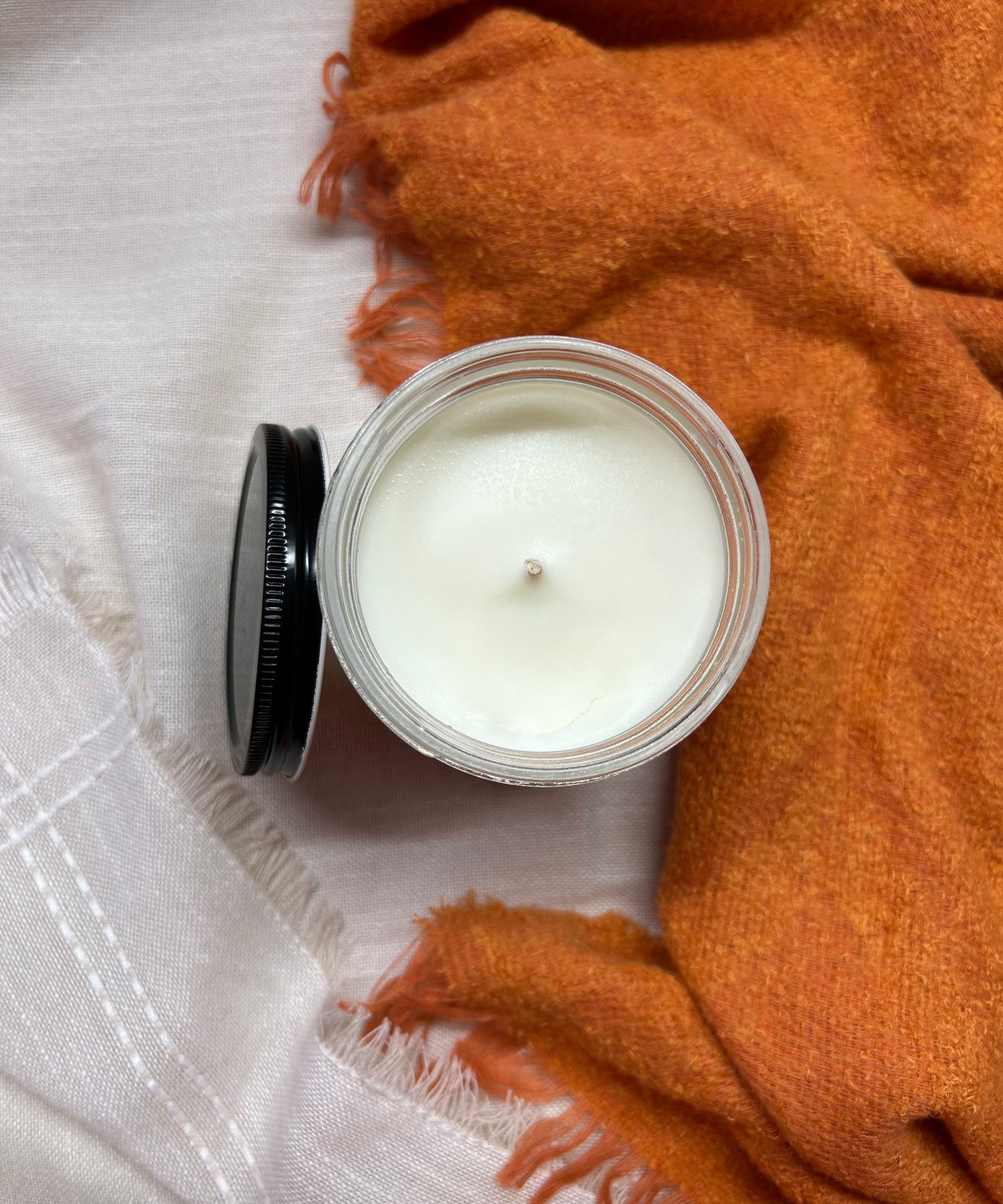 16oz Salted Caramel Soy Candle