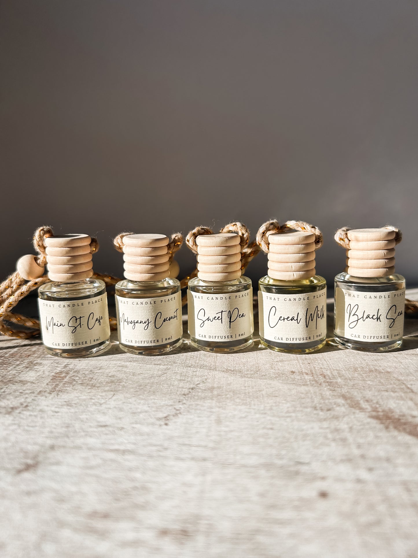 Cereal Milk Car Diffuser