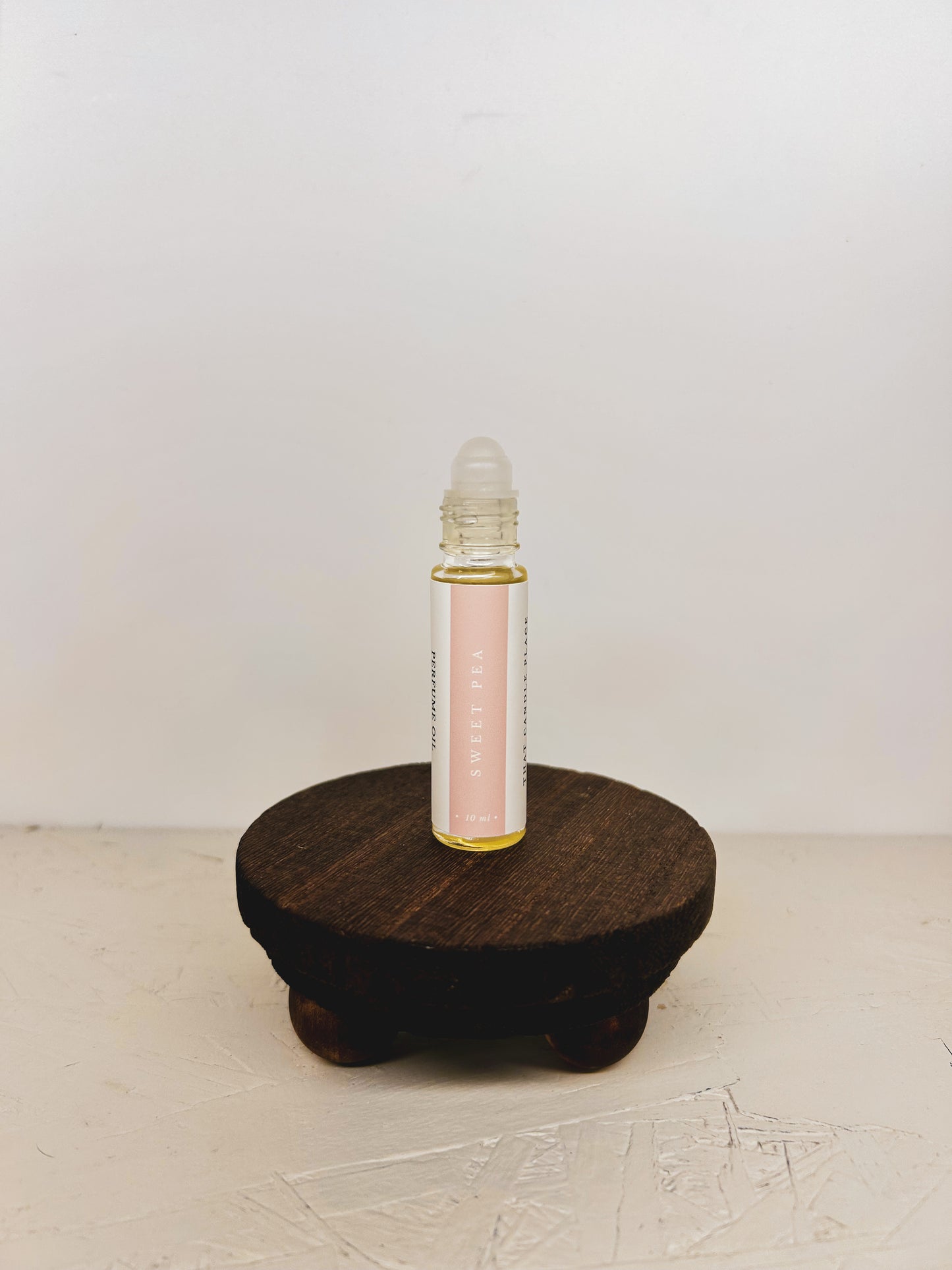 Sweet Pea Perfume Oil