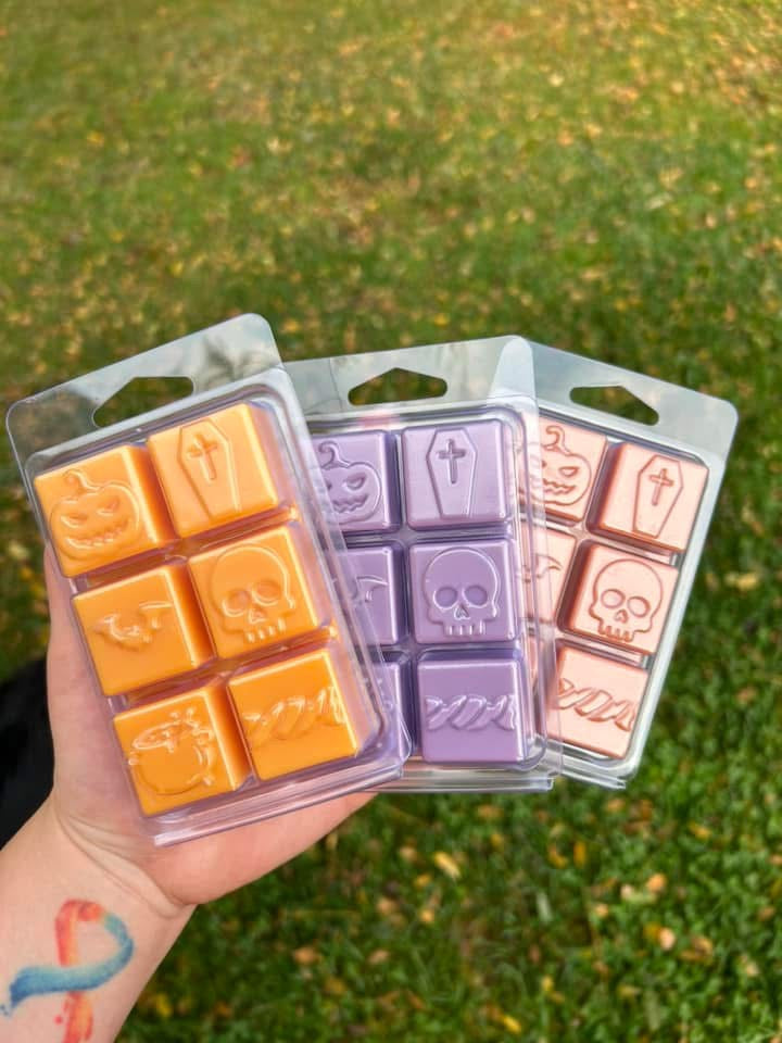 Specter’s Spun Sugar Soy Wax Melts