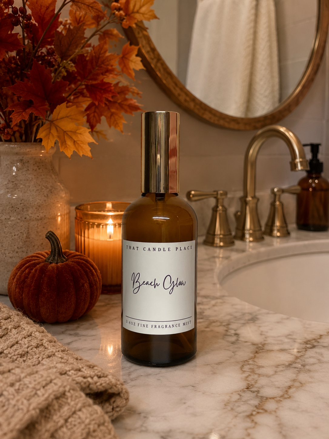 Fine Fragrance Mist | 3.4oz