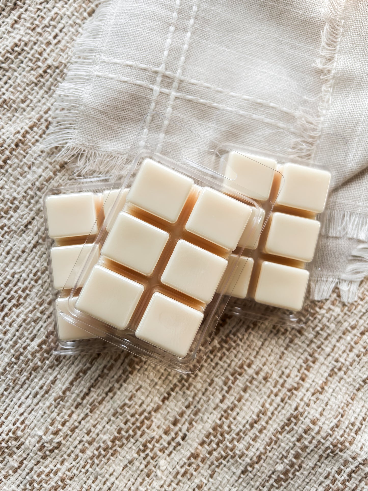 Mahogany Coconut Wax Melts