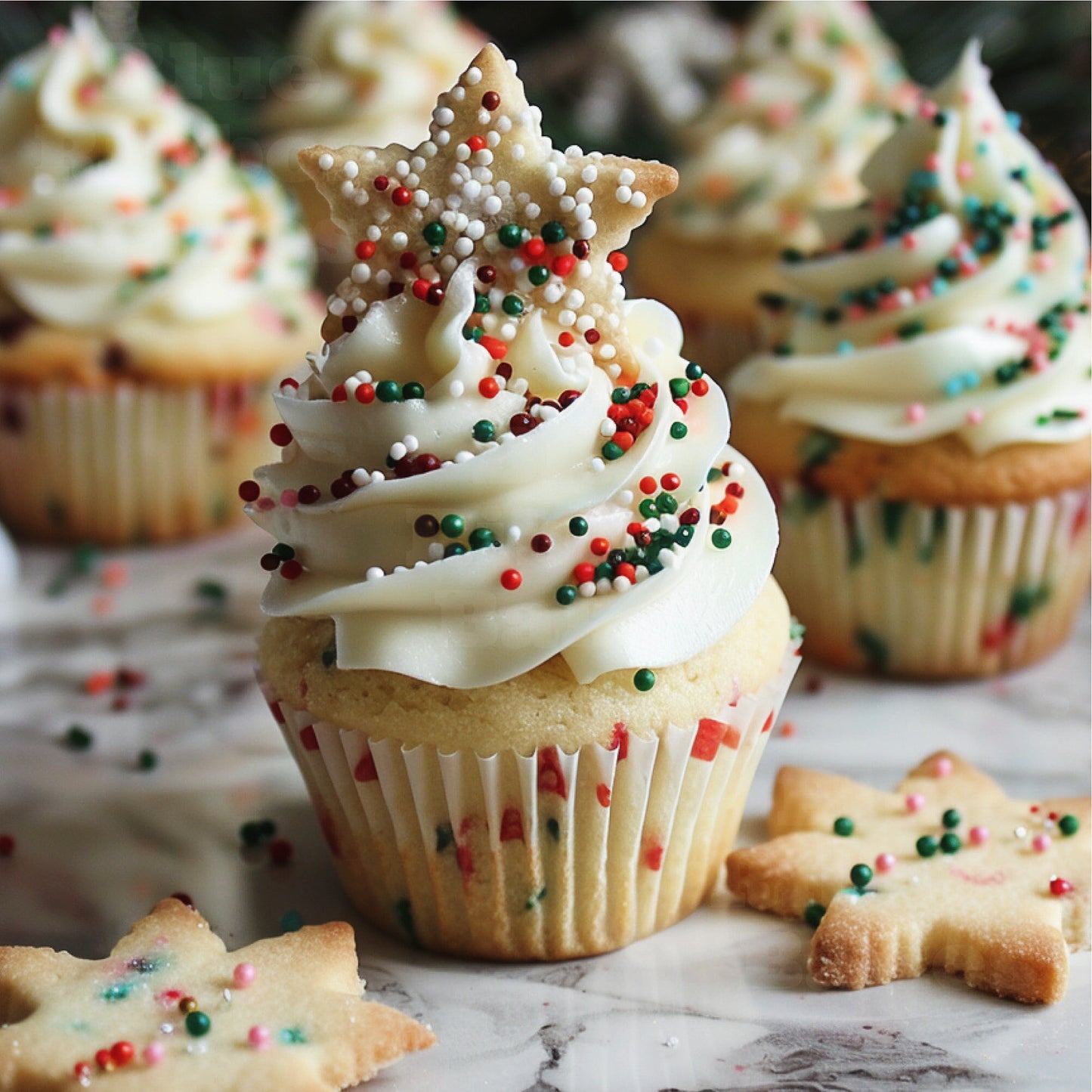 2-Wick Holiday Bakery Soy Candle