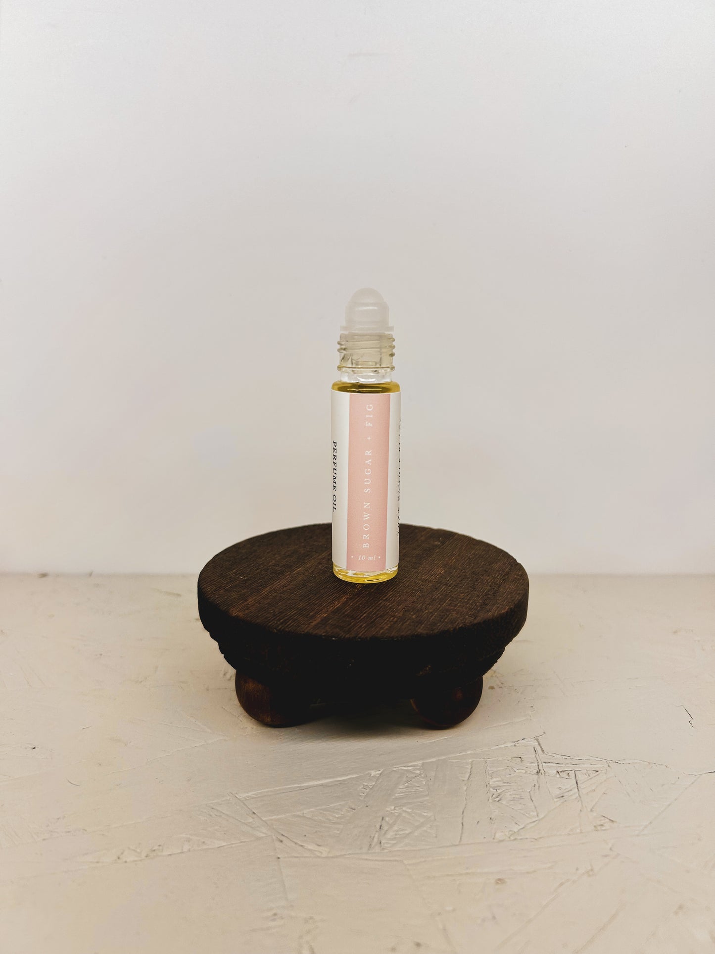 Brown Sugar + Fig Perfume Oil