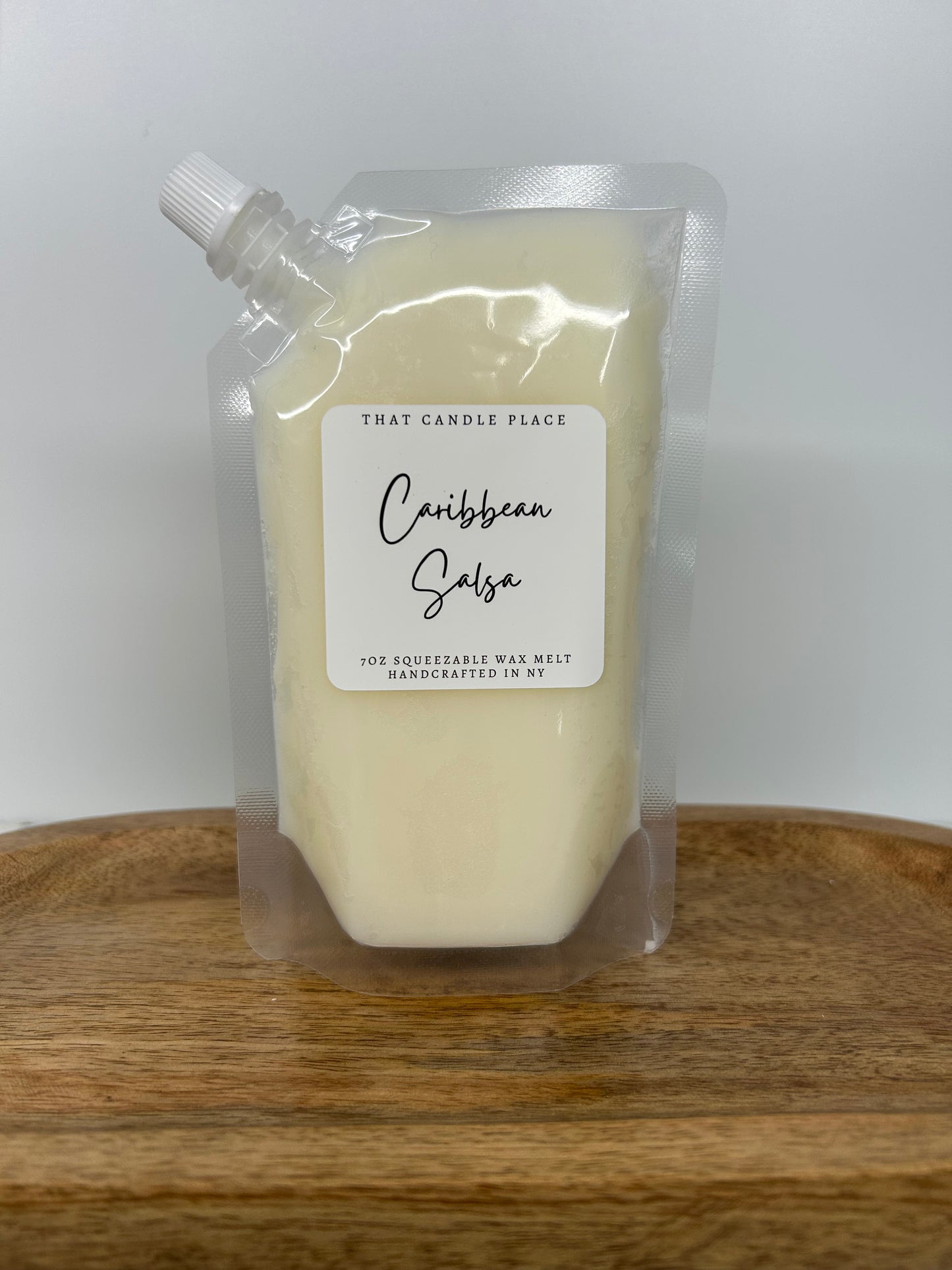 Caribbean Salsa Squeezable Soy Wax Melts - 7oz
