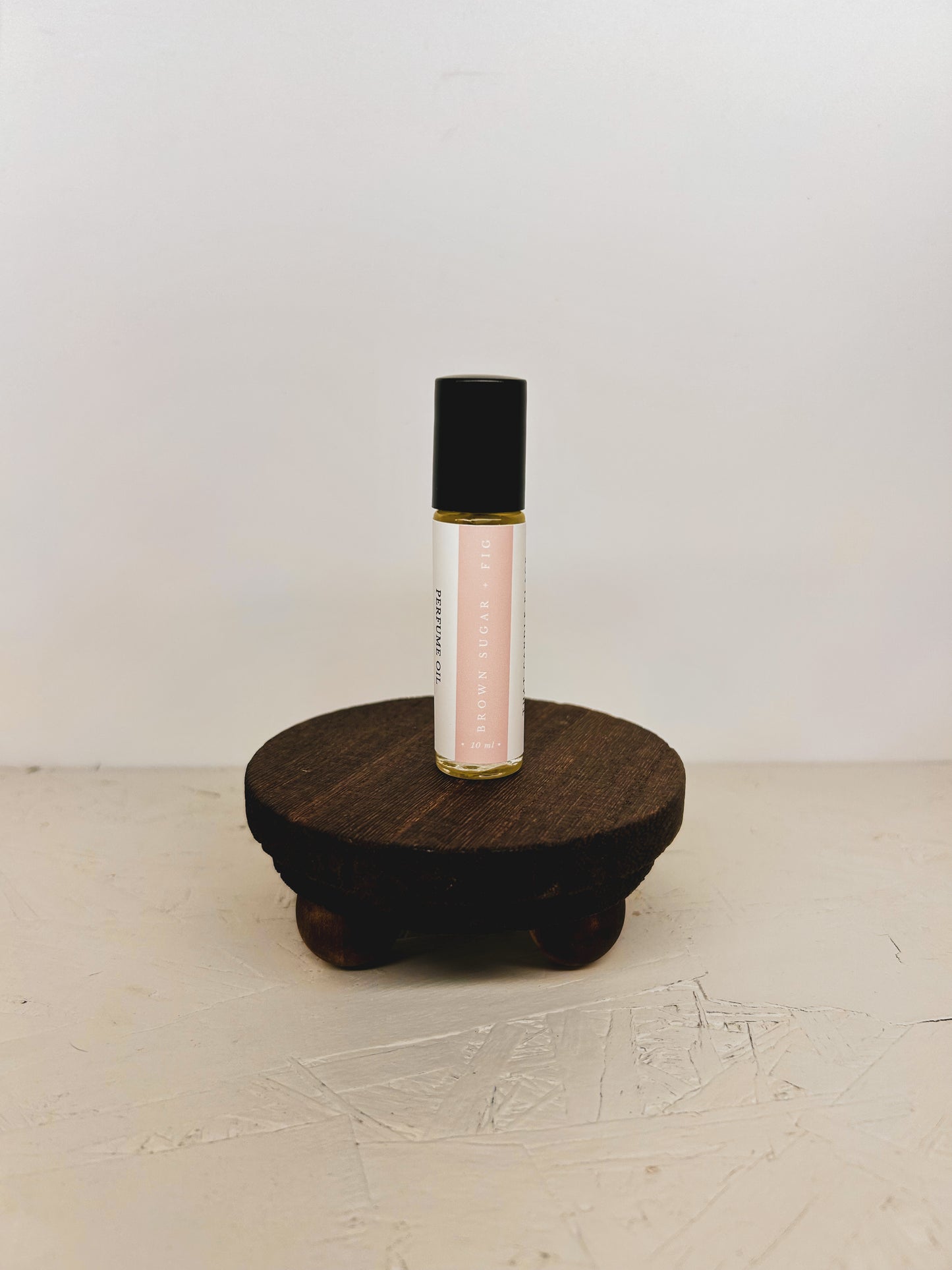 Brown Sugar + Fig Perfume Oil