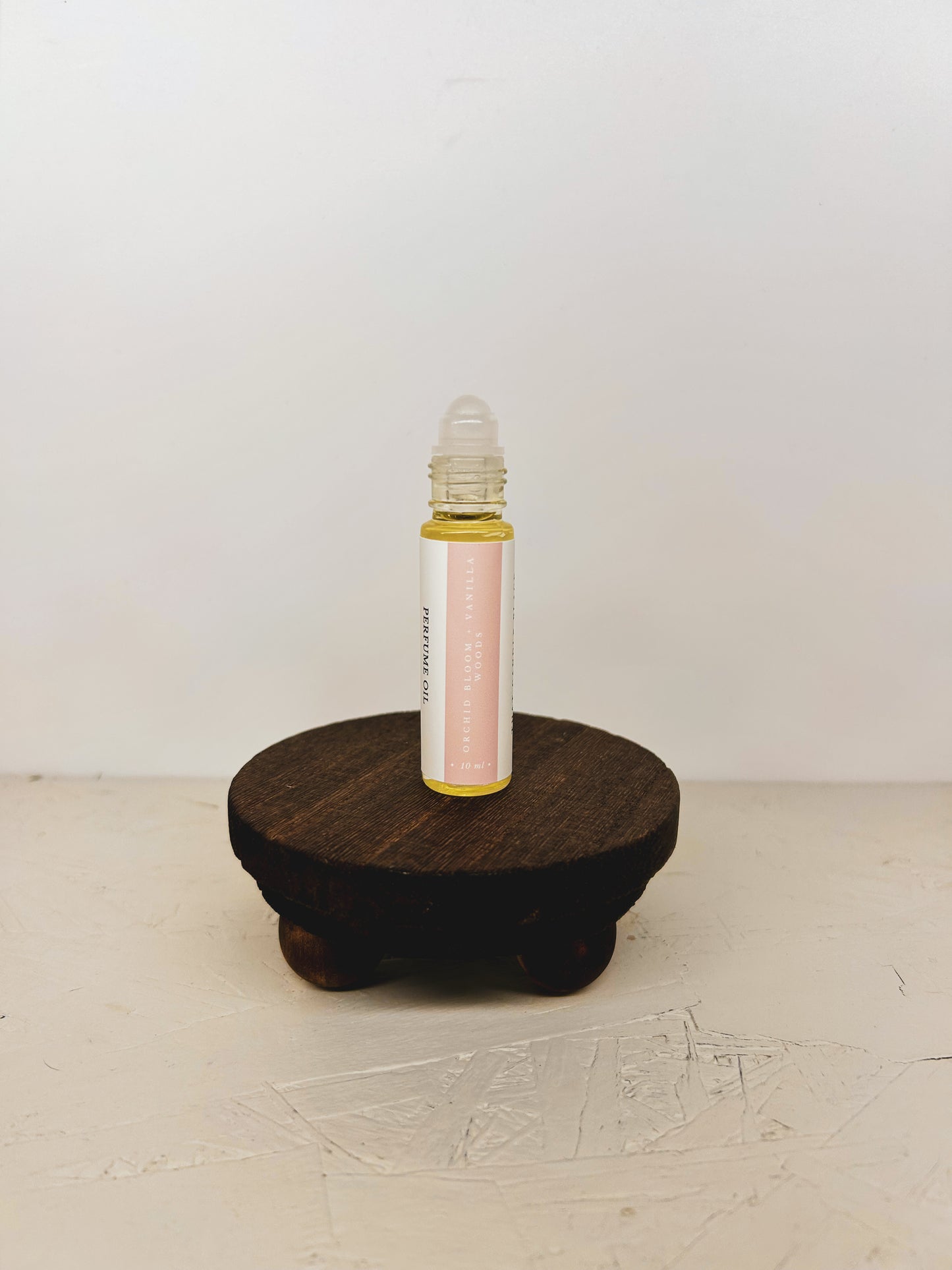 Orchid Bloom + Vanilla Woods Perfume Oil