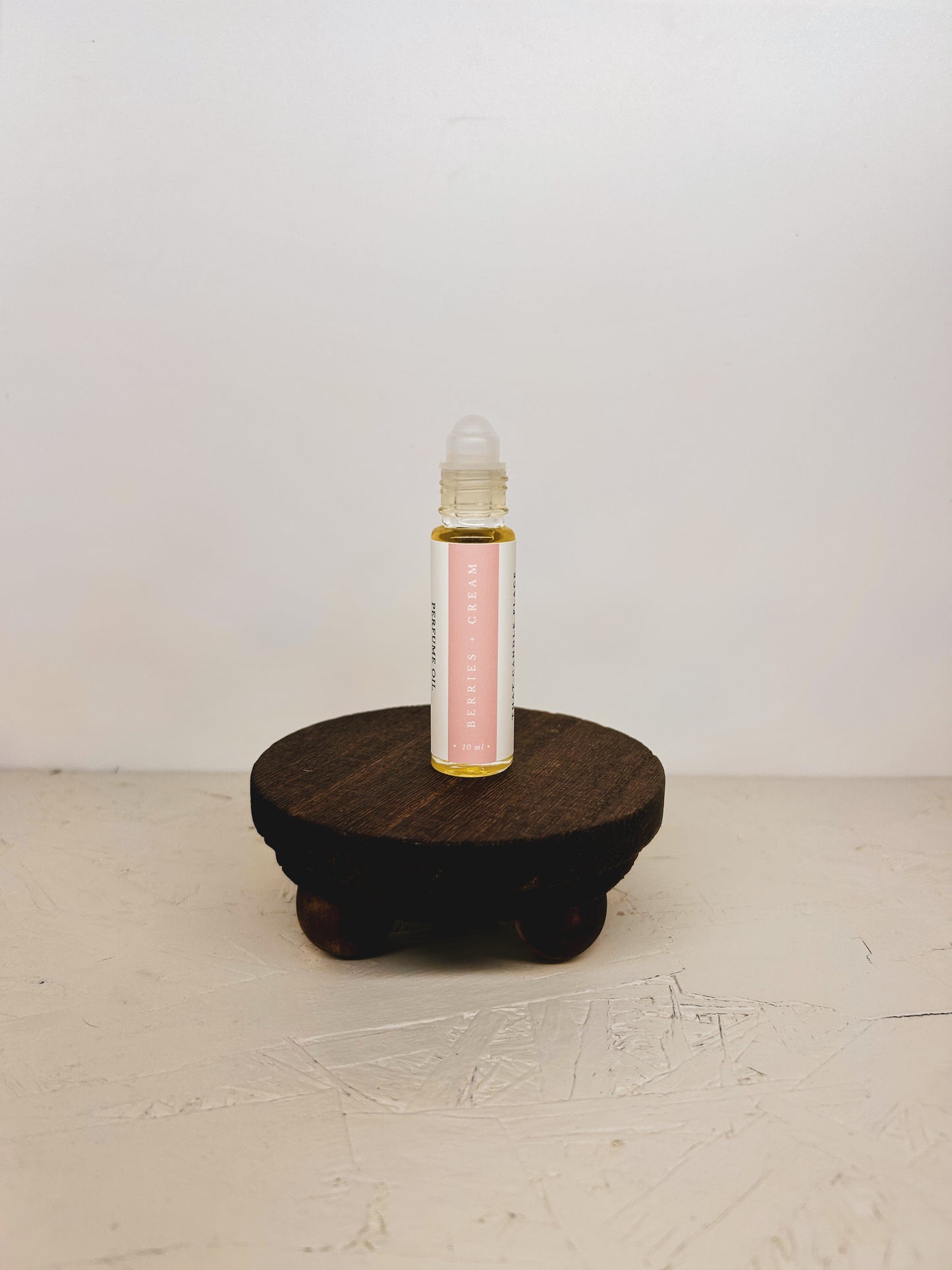 Berries + Cream Perfume Oil