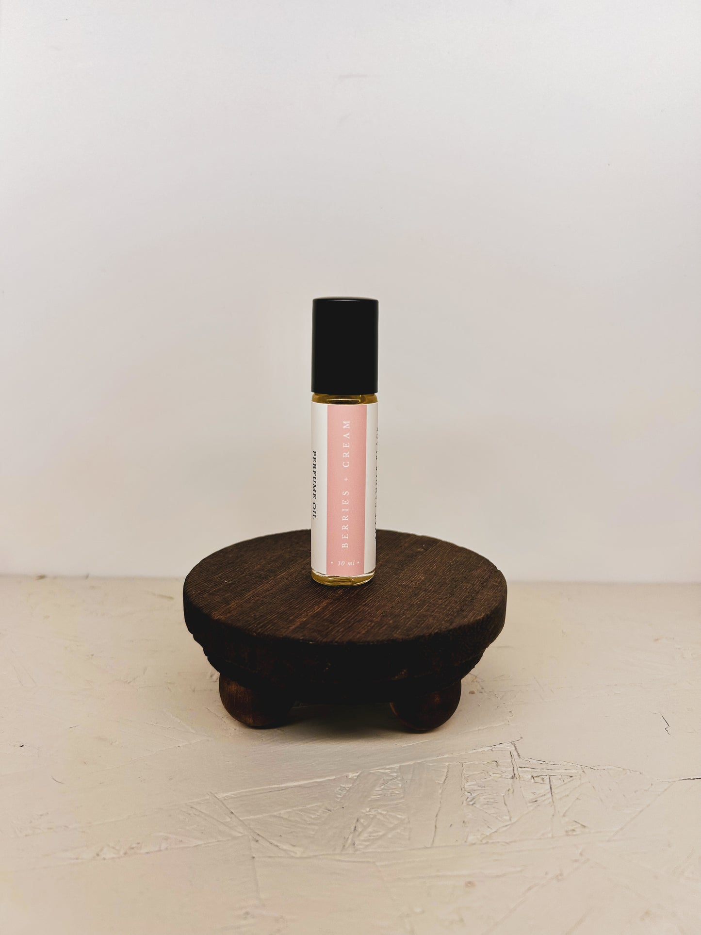 Berries + Cream Perfume Oil