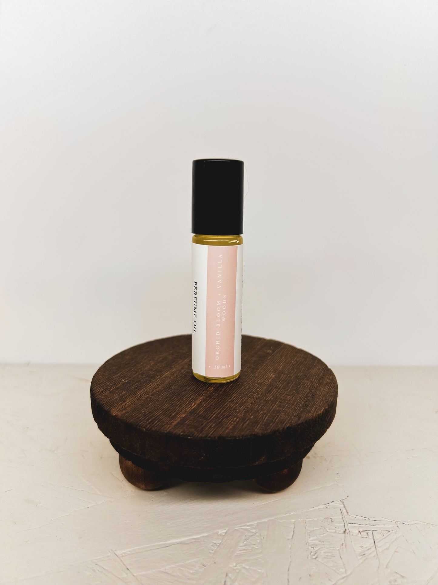 Orchid Bloom + Vanilla Woods Perfume Oil
