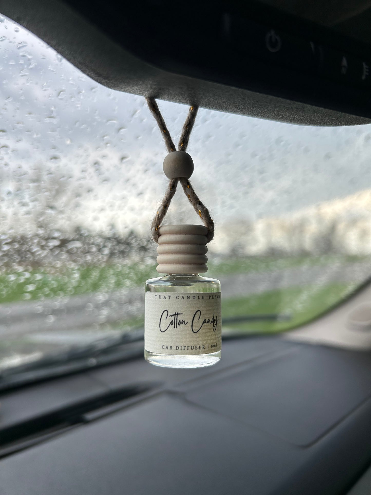 Cotton Candy Car Diffuser