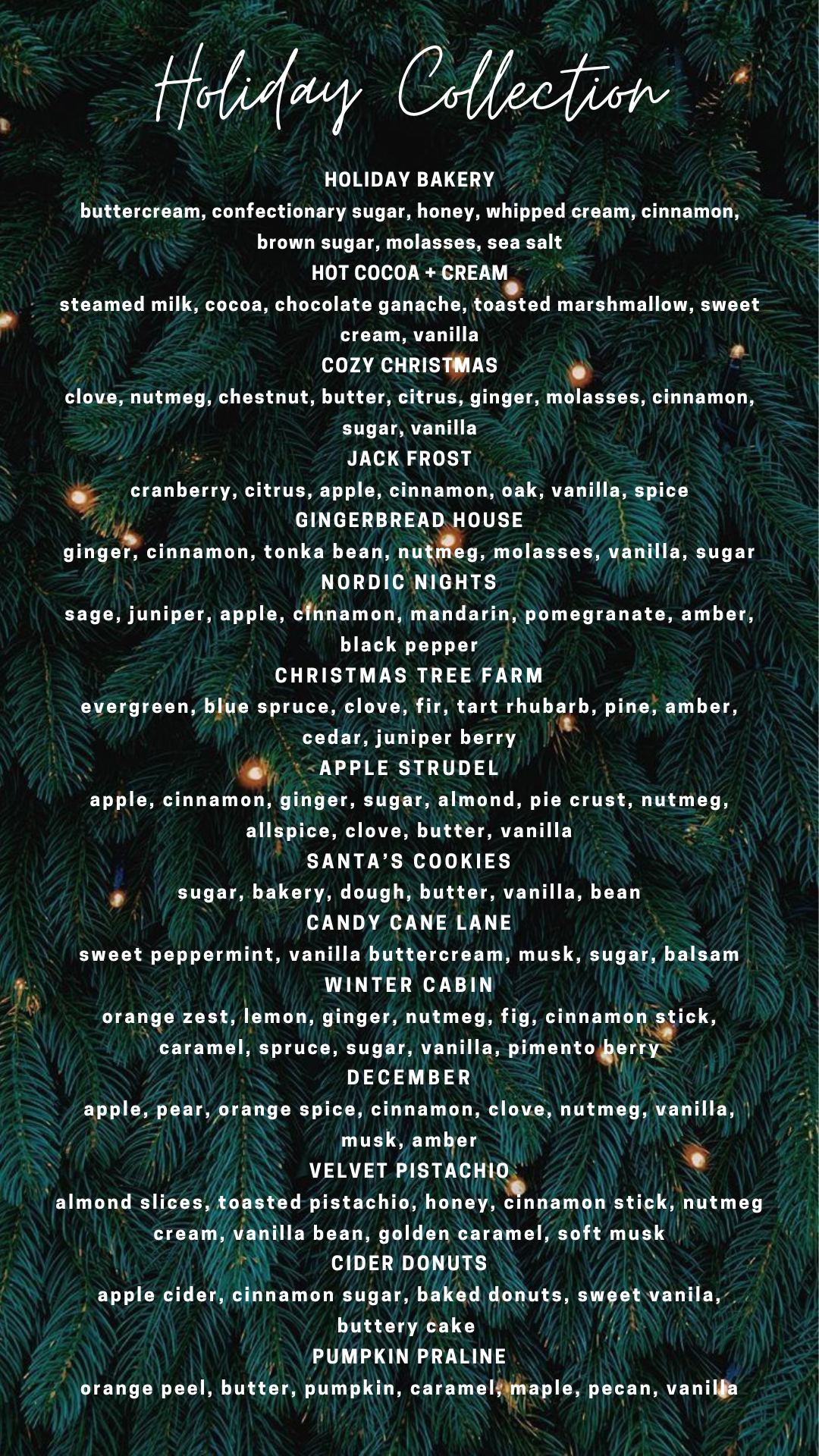 60oz 4-Wick Soy Candle