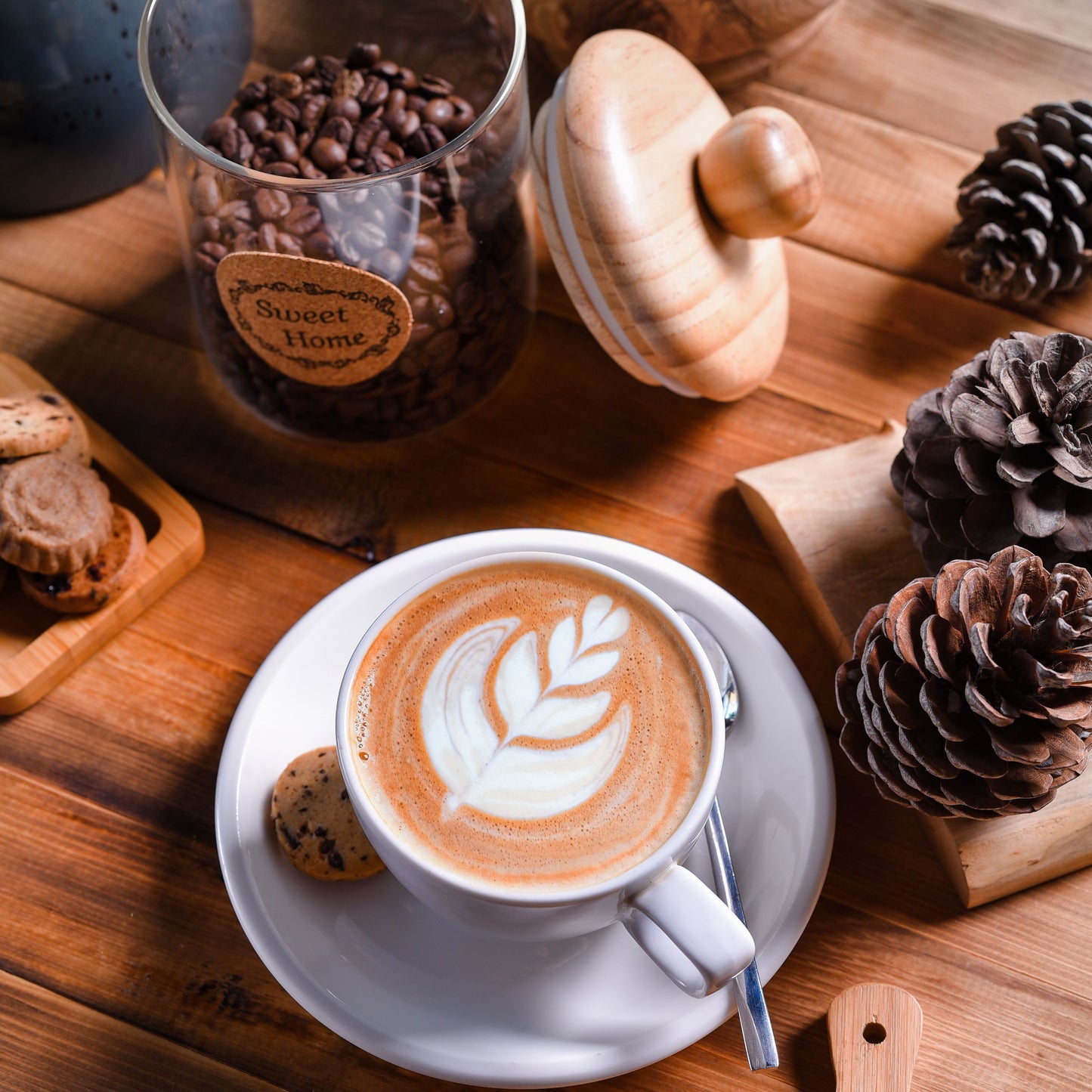 Coffee House Soy Candle 2 Wick