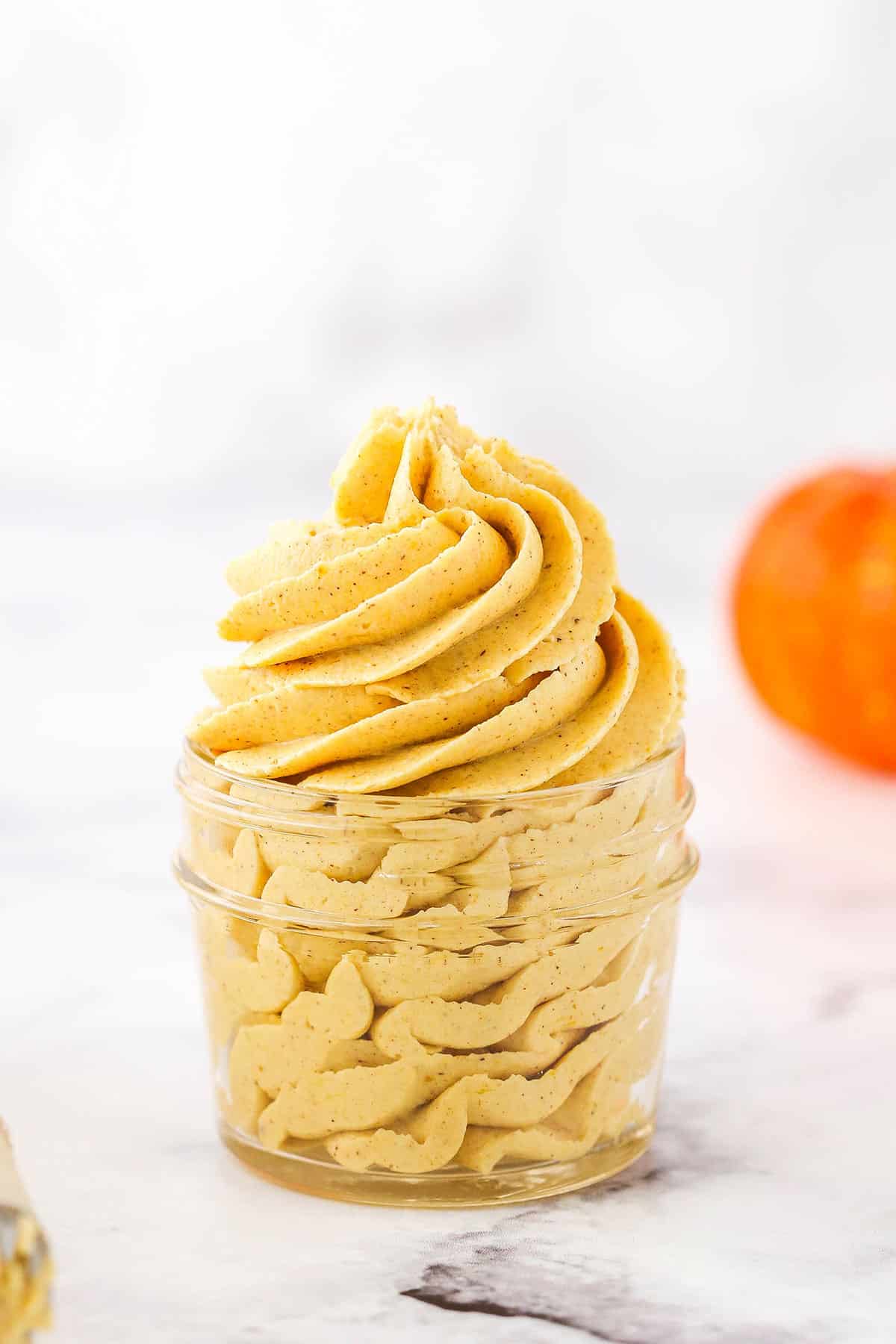 Spiced Pumpkin Buttercream Soy Candle 2-Wick