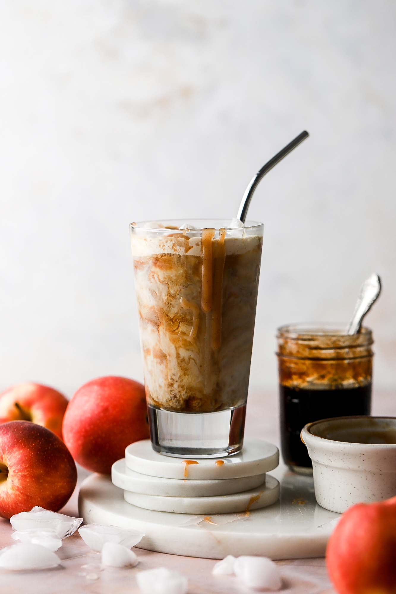 Dutch Apple Macchiato Soy Candle 2 Wick