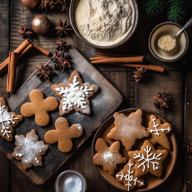 2-Wick Cozy Christmas Soy Candle