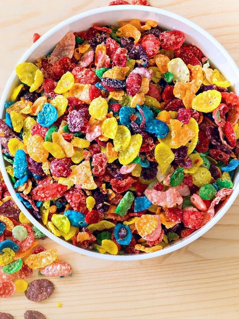 Cereal Milk Soy Candle 3 Wick