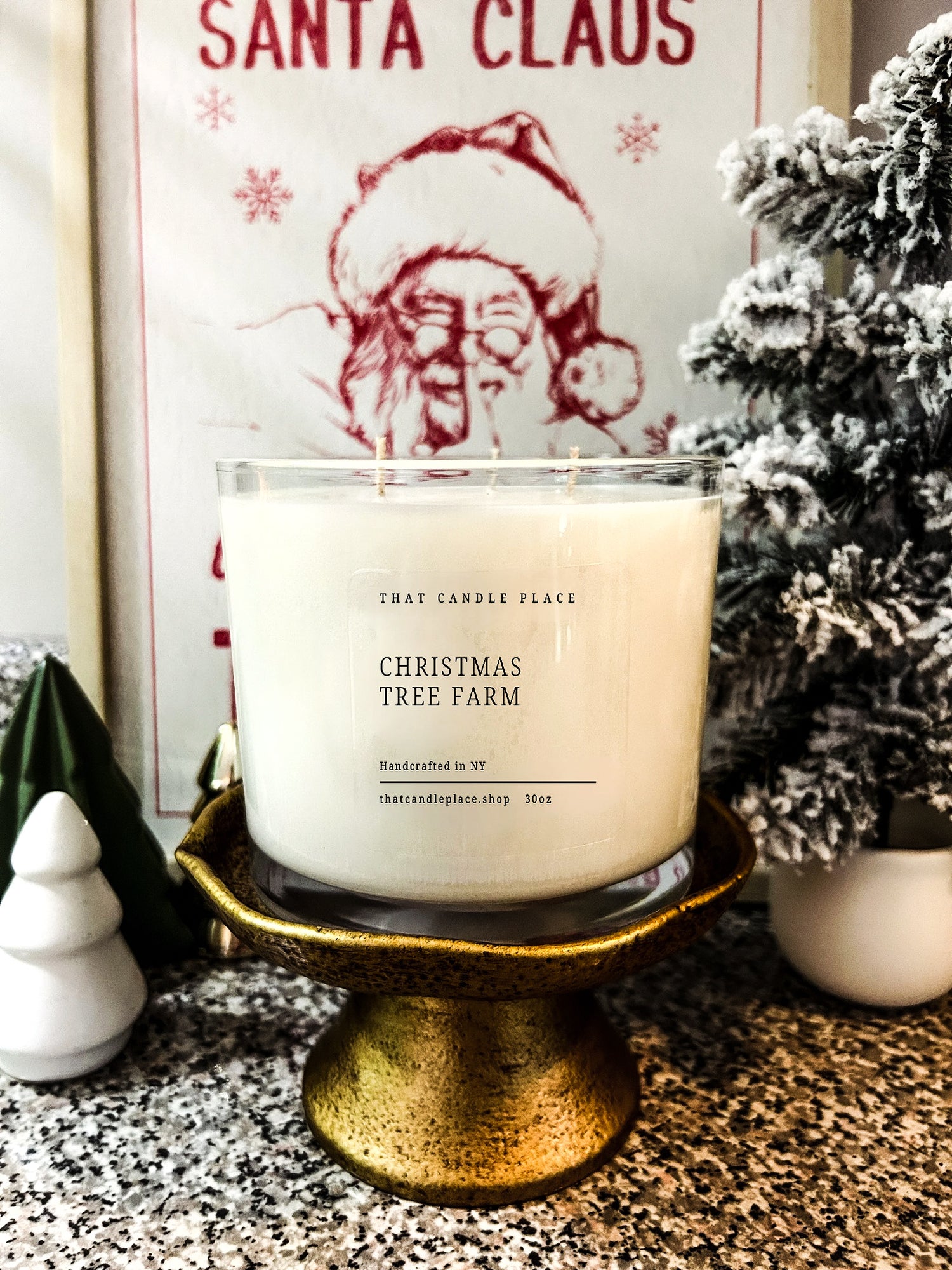 One Of A Kind Candles