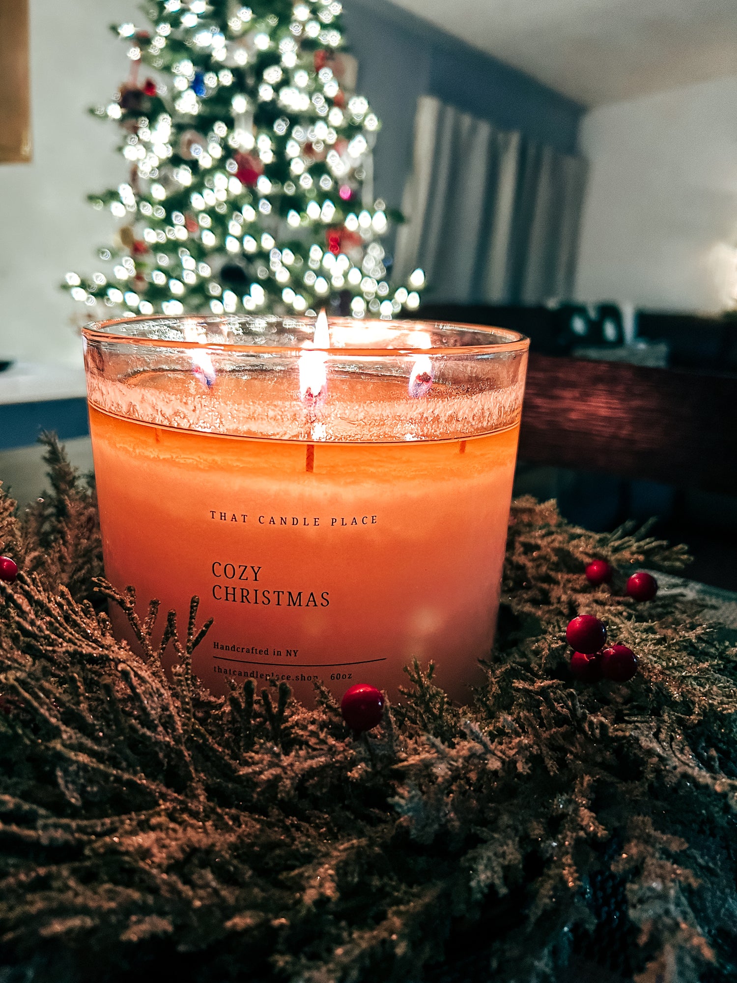 One Of A Kind Candles