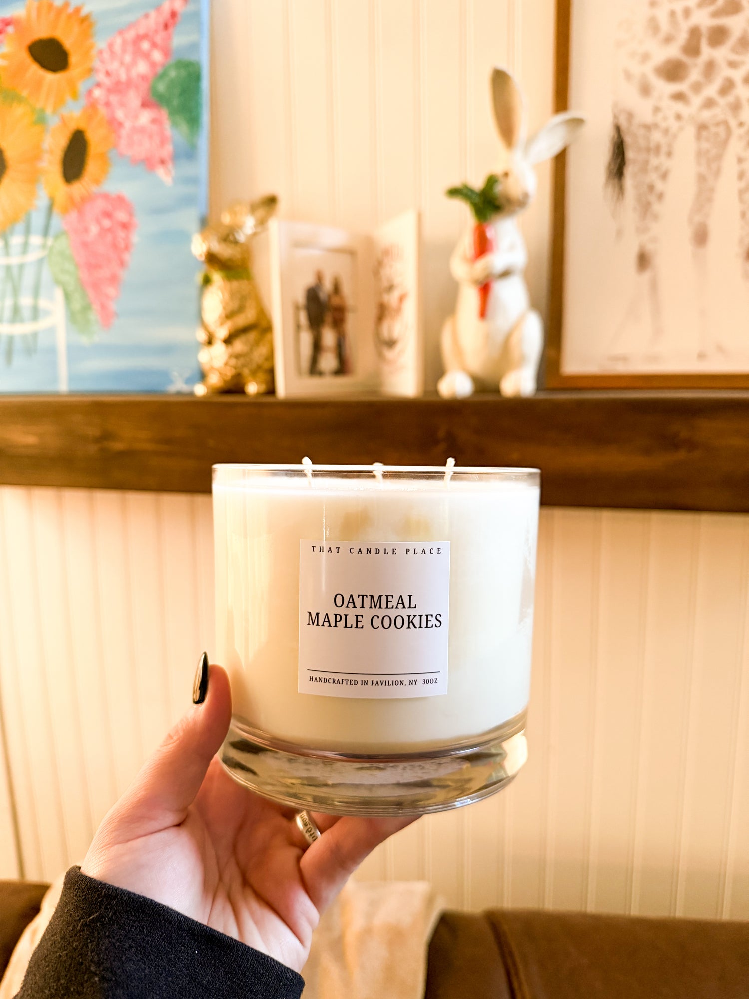 One Of A Kind Candles