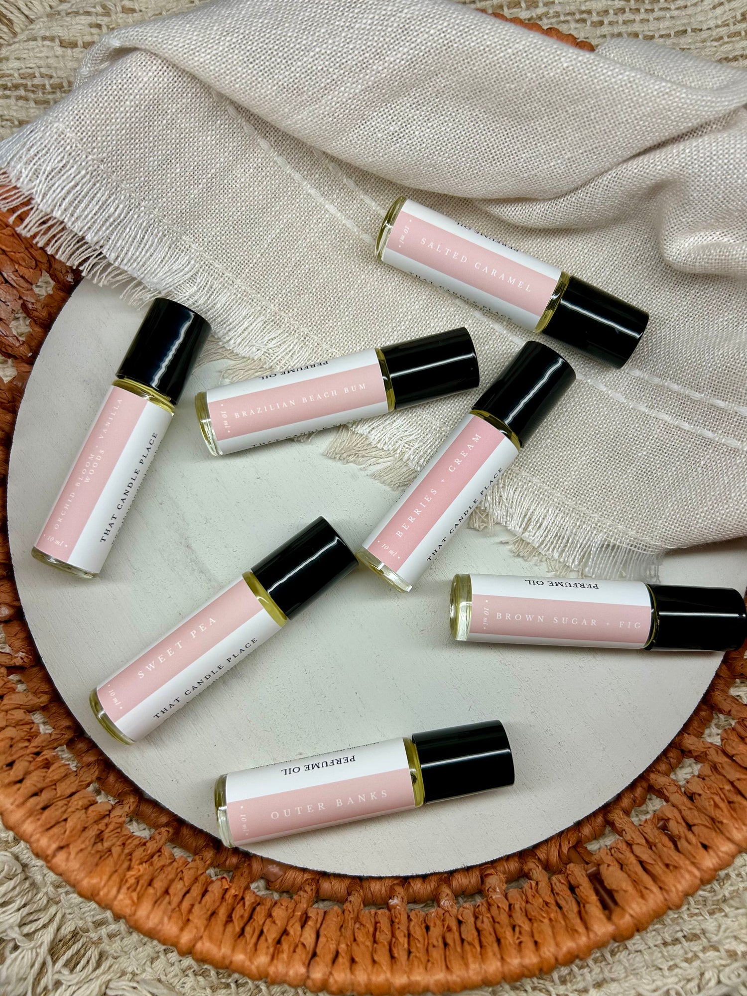 Perfume Oil
