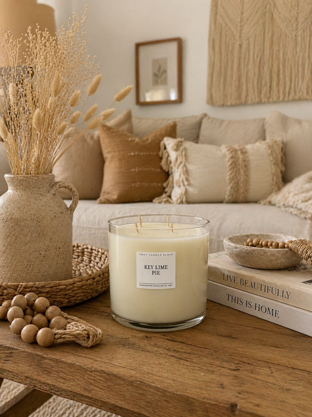 One Of A Kind Candles