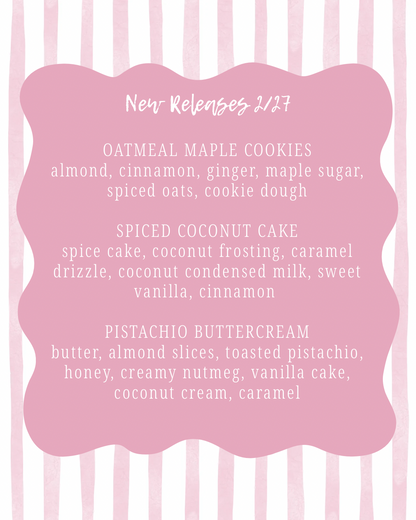 30oz 3-Wick Soy Candle