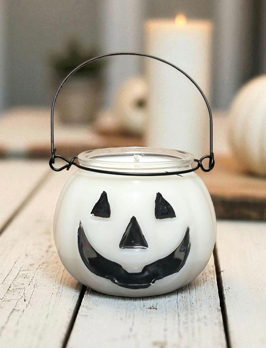 Jack-O-Lantern Soy Candle | 12oz