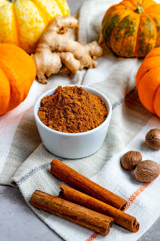 8oz Pumpkin Spice Soy Candle