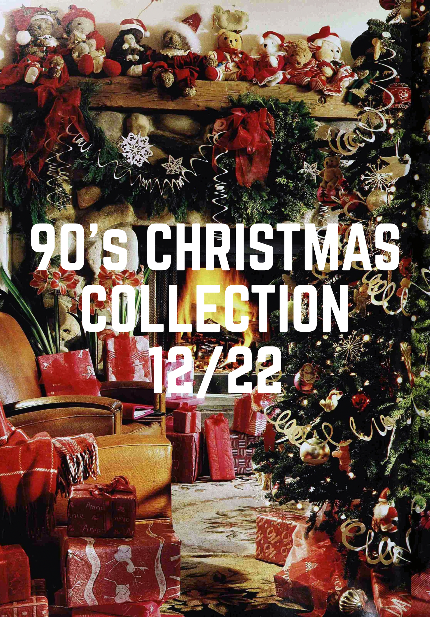 Peppermint Hot Chocolate Soy Candle | 2-Wick