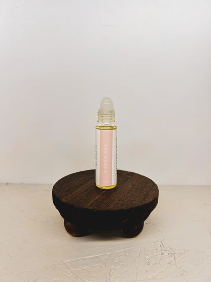 Sweet Pea Perfume Oil