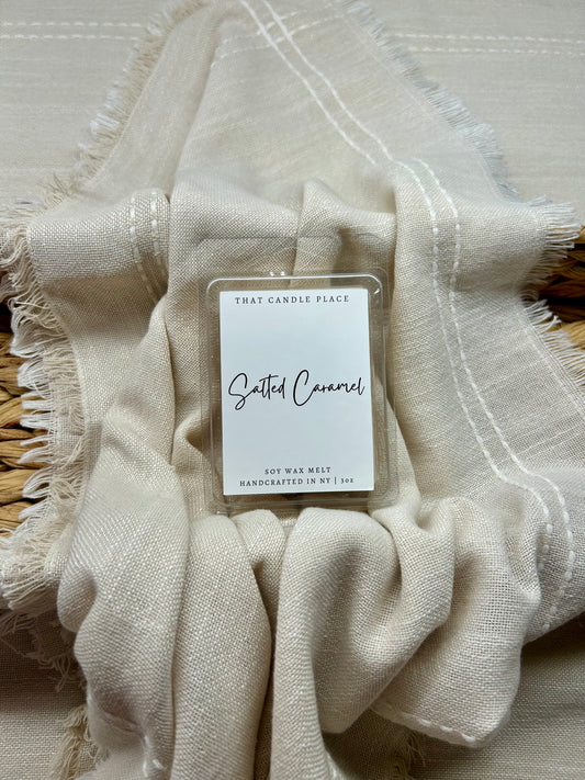 Salted Caramel Soy Wax Melts
