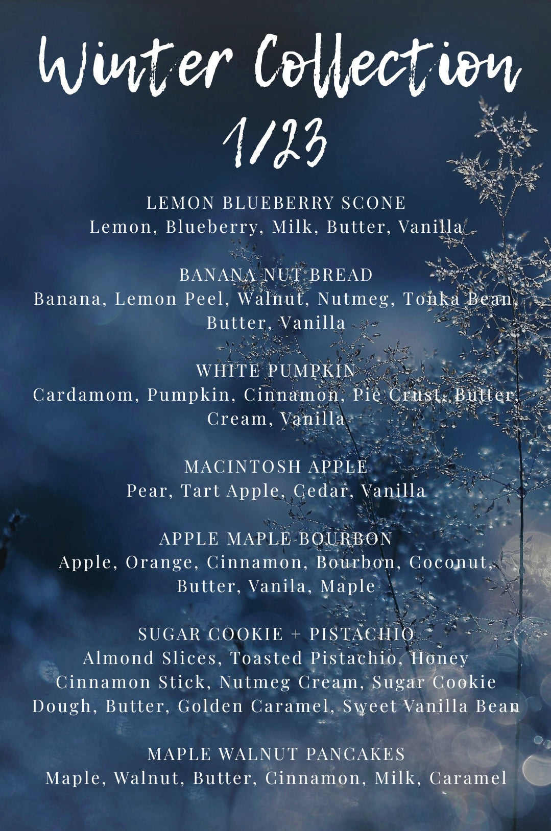 30oz 3-Wick Soy Candle