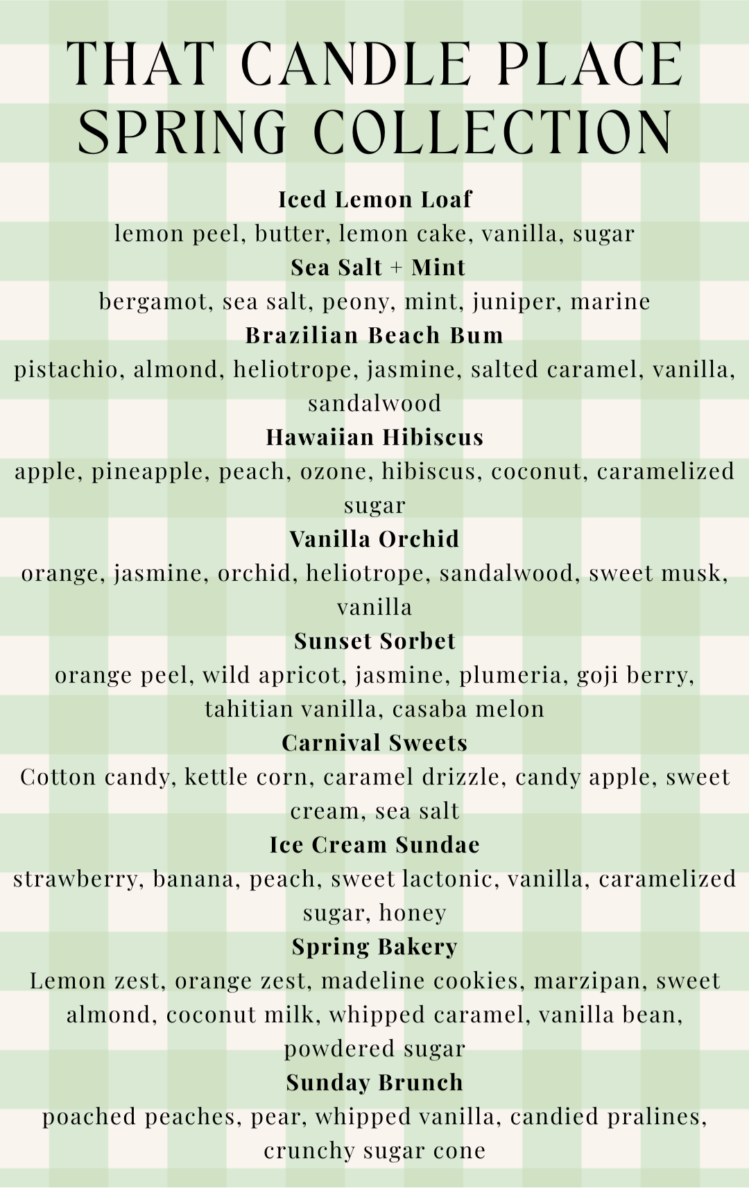 30oz 3-Wick Soy Candle