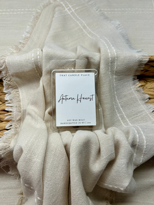 Autumn Harvest Soy Wax Melts