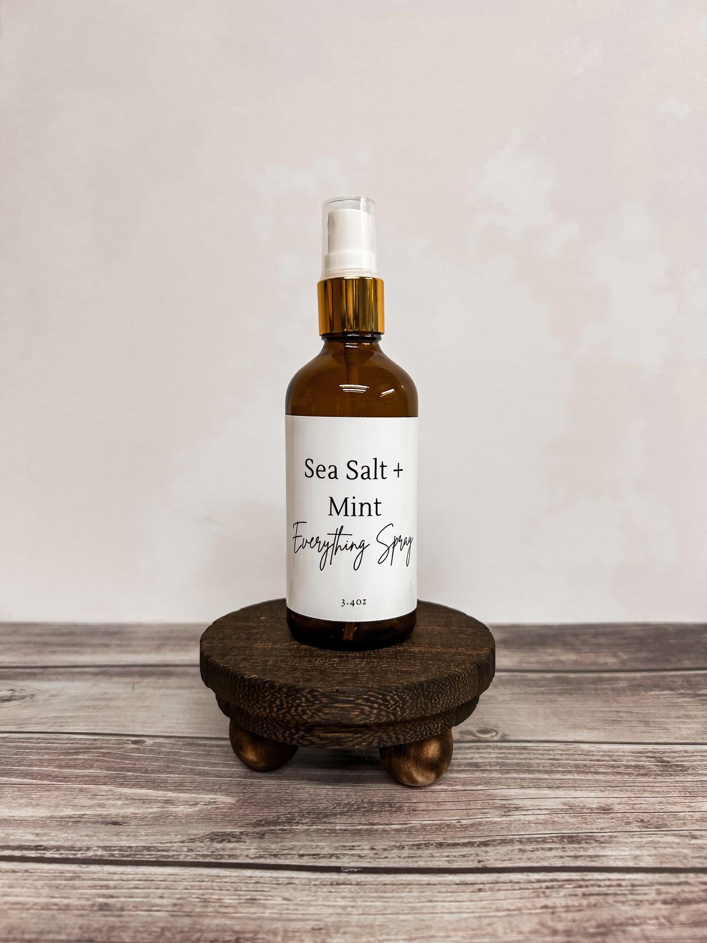 Sea Salt + Mint Everything Spray