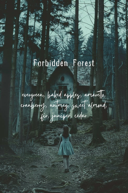 Forbidden Forest Soy Wax Melts