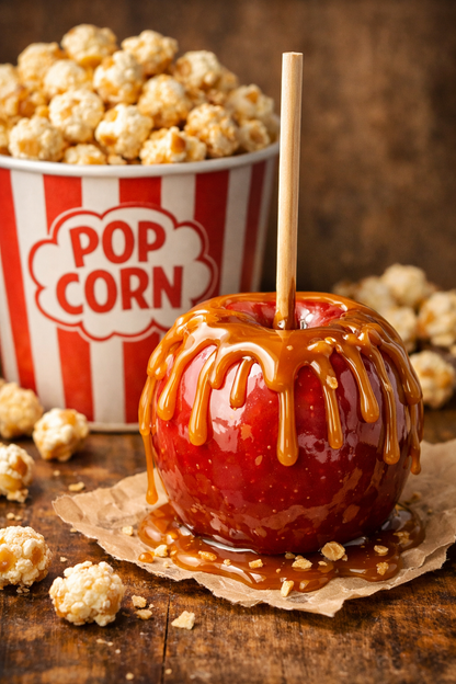 Carnival Sweets Soy Candle 2-Wick