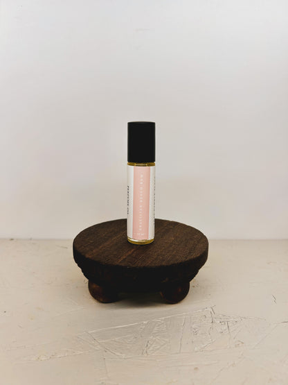Brazilian Beach Bum Perfume Oil