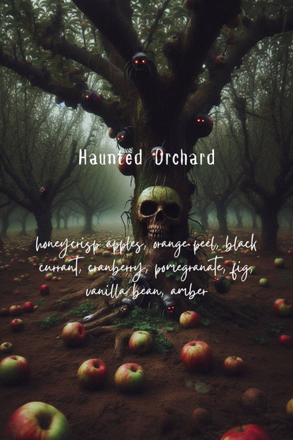 Haunted Orchard Soy Wax Melts