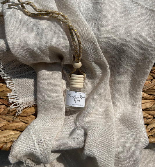 Brazilian Beach Bum Hanging Car Diffuser