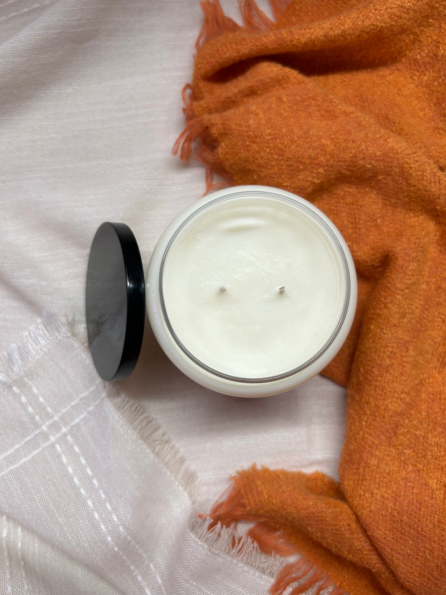 20oz Haunted Harvest Limited Edition Soy Candle