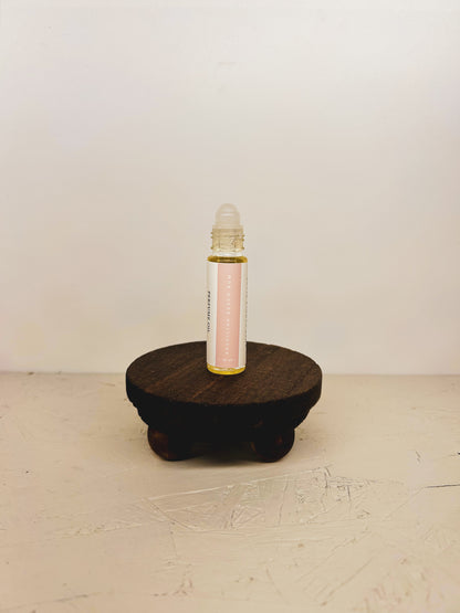 Brazilian Beach Bum Perfume Oil
