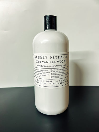 Laundry Detergent | 32oz