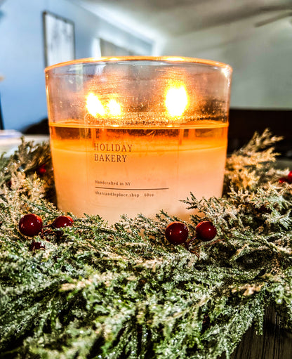 60oz 4-Wick Soy Candle