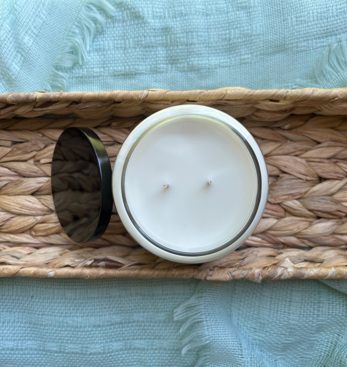 20oz Key Lime Pie Soy Candle