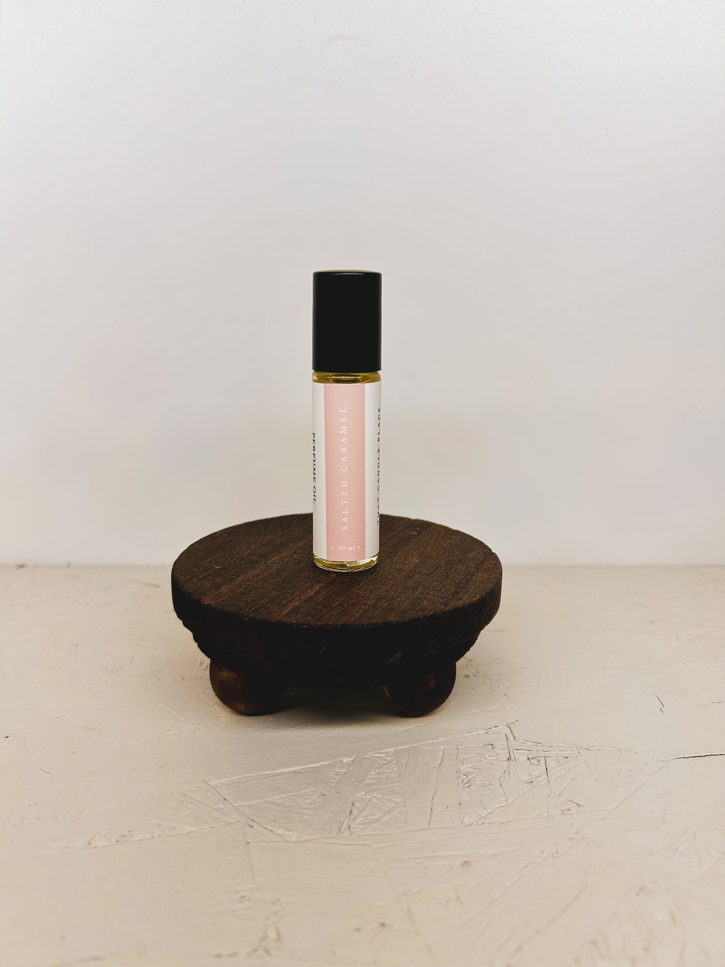 Salted Caramel Perfume Oil