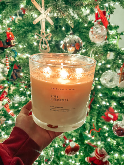 60oz 4-Wick Soy Candle