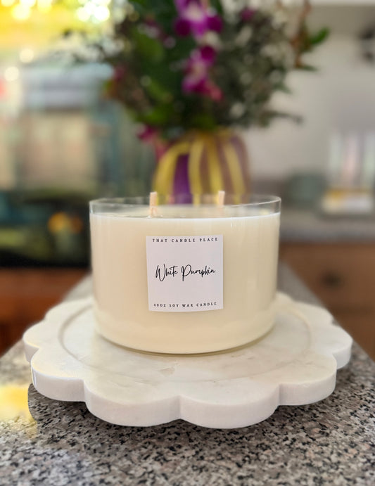 40oz 4-Wick Soy Candle