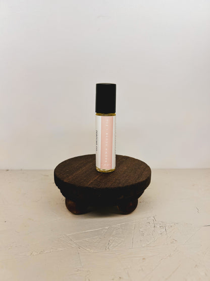 Brown Sugar + Fig Perfume Oil
